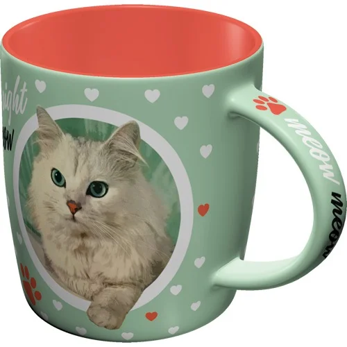 Φωτογραφία προϊόντος: Nostalgic Κούπα Animal Club Cat Lover