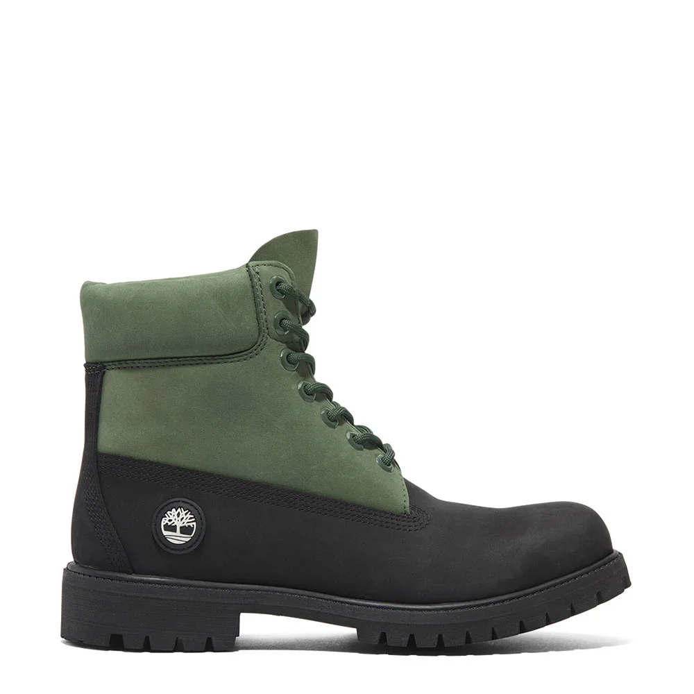Φωτογραφία προϊόντος: TIMBERLAND TB0A2P6WEJG BLACK NUBUCK W DARK