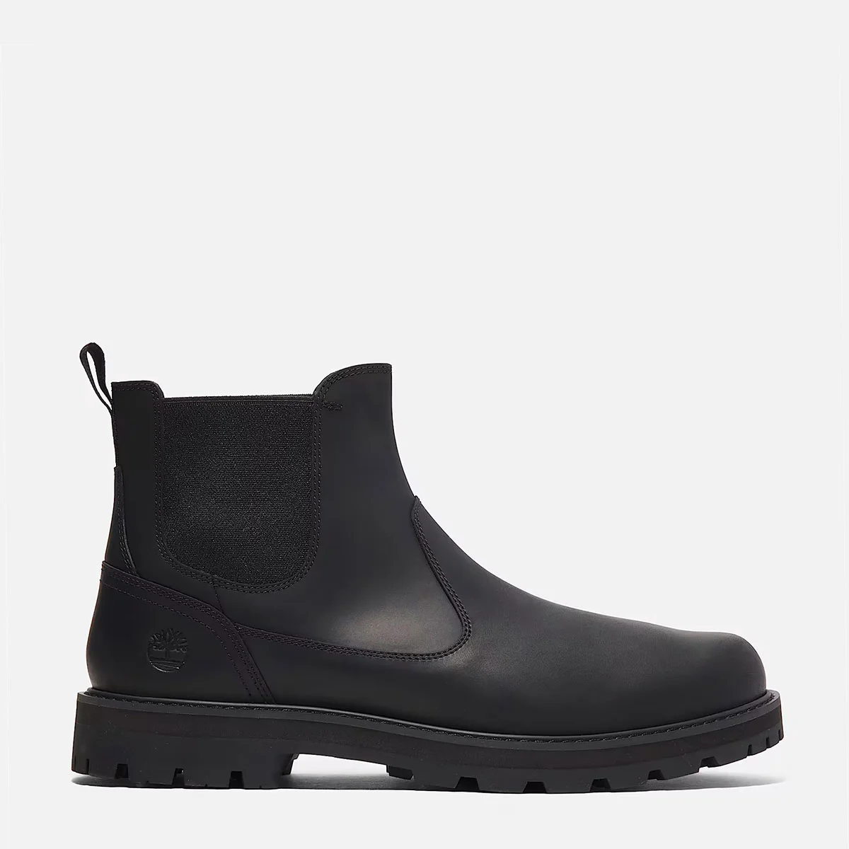 Φωτογραφία προϊόντος: TIMBERLAND TB0A6A4WW02 BLACK FULL GRAIN