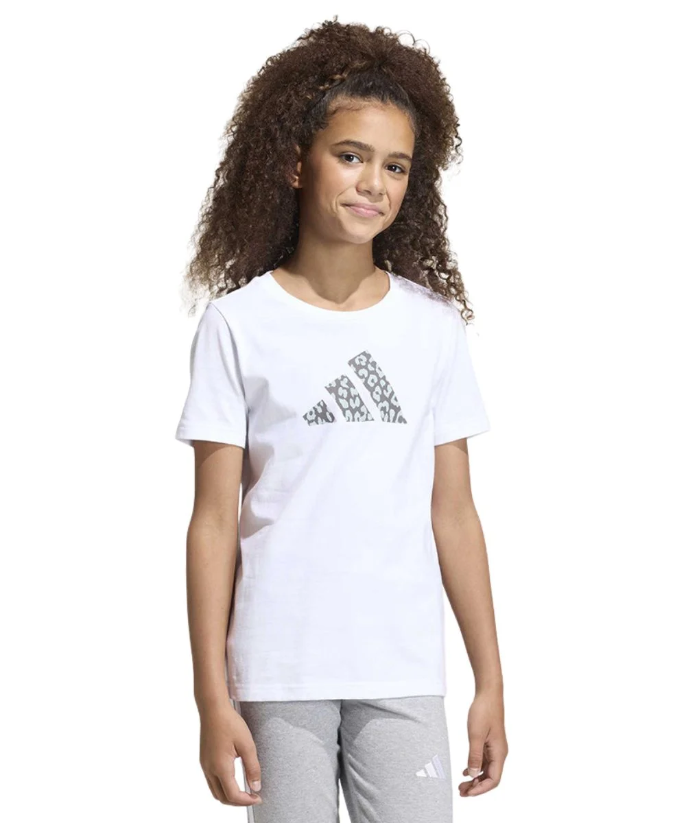 Φωτογραφία προϊόντος: Adidas Performance Adidas Sportswear Animal Print Παιδικό T-Shirt