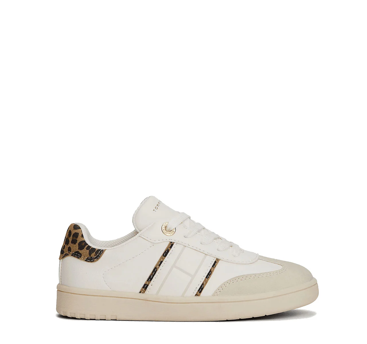 Φωτογραφία προϊόντος: SNEAKERS ΕΦΗΒΙΚΑ ΓΥΝΑΙΚΕΙΑ TOMMY HILFIGER OFF WHITE/BEIGE T3A9 33974 1842 A472