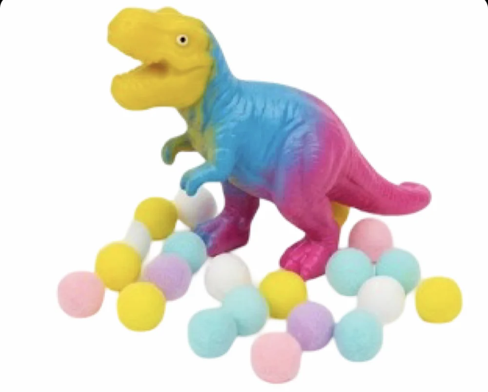 Φωτογραφία προϊόντος: OEM Squishy Παιχνίδι Anti-Stress Δεινόσαυρος