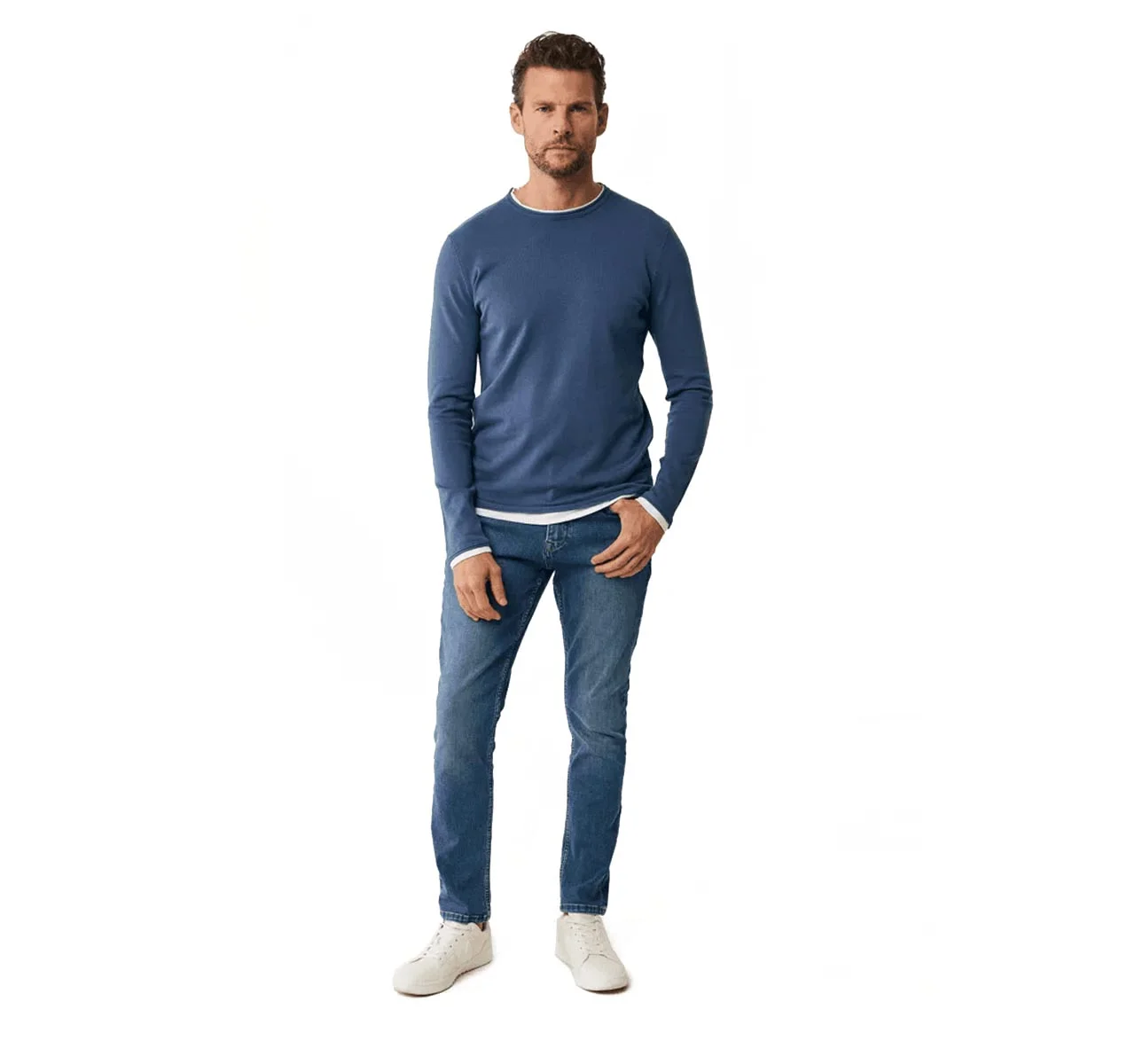Φωτογραφία προϊόντος: ΑΝΔΡΙΚΑ ΠΑΝΤΕΛΟΝΙΑ JEANS MEXX BLUE STONE MF006200351M_50078