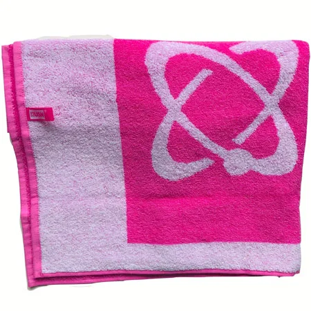 Φωτογραφία προϊόντος: USN Gym Towel 50 x 120 cm USN Nutrition