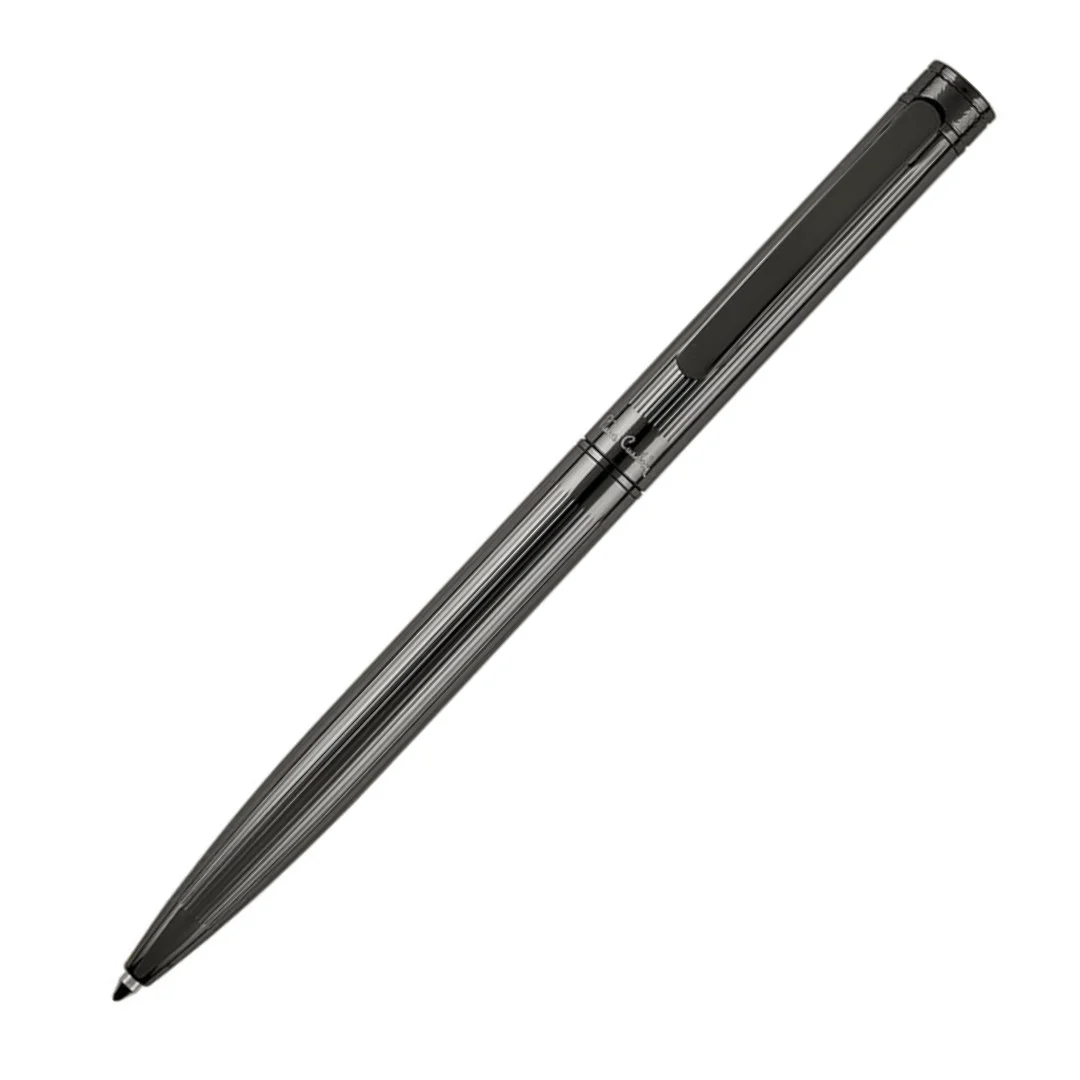 Φωτογραφία προϊόντος: Pierre Cardin Renee Gunmetal Στυλό Rollerball Μπλέ μελάνι