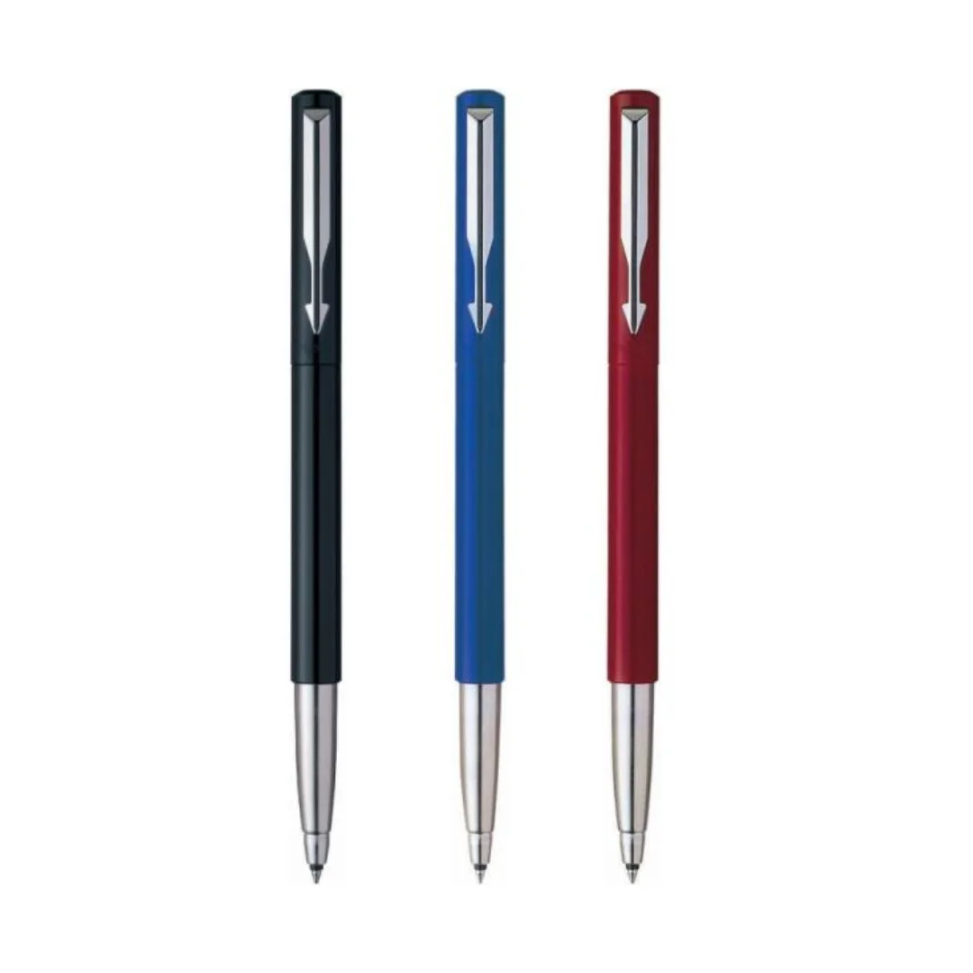 Φωτογραφία προϊόντος: Parker Στυλό Ballpoint με Μπλε Mελάνι Vector (Διάφορα Χρωμ.)