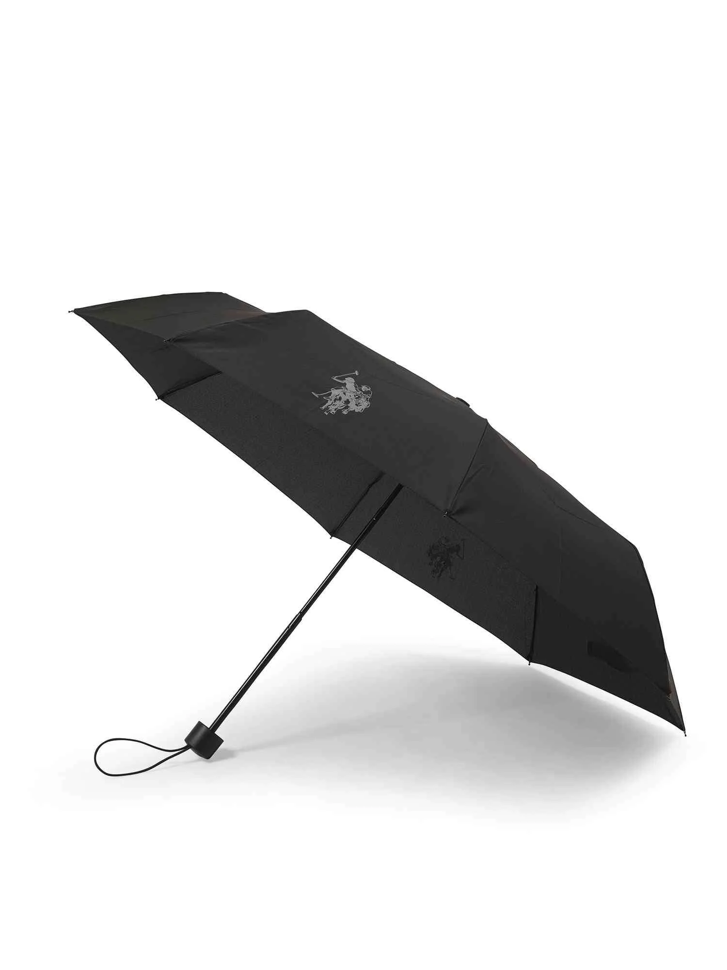 Φωτογραφία προϊόντος: US POLO U.S. POLO MAIN STREET MINI UMBRELLA ΧΕΙΡΟΚΙΝΗΤΗ POLYESTER PONGEE AIUOJ2309UP3000, ΜΑΥΡΟ, UNISEX