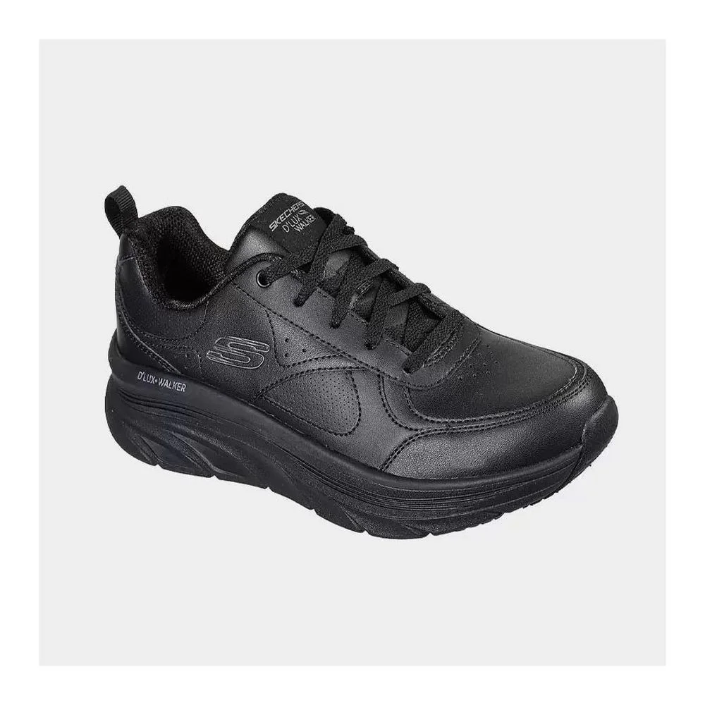 Φωτογραφία προϊόντος: SKECHERS DLUX WALKER 149312/BBK, ΜΑΥΡΟ, Γυναίκα