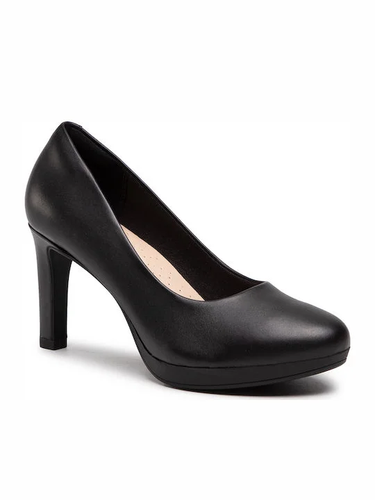 Φωτογραφία προϊόντος: CLARKS AMBYR JOY 26157764, ΜΑΥΡΟ, Γυναίκα