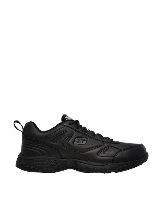 Φωτογραφία προϊόντος: SKECHERS SNEAKERS ΑΝΤΡΙΚΟ 77111/BLK, ΜΑΥΡΟ, Άνδρας