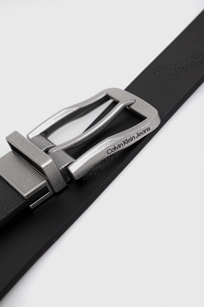 Φωτογραφία προϊόντος: CALVIN KLEIN CLASSIC BELT K50K511203, ΜΑΥΡΟ, Άνδρας