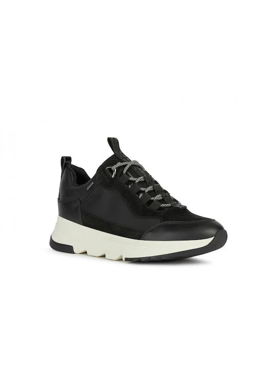 Φωτογραφία προϊόντος: GEOX SNEAKER D FALENA B ABX D26HXC, ΜΑΥΡΟ, Γυναίκα