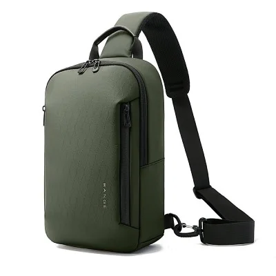 Φωτογραφία προϊόντος: Ανδρικό τσαντάκι SLINGPACK BANGE 3077 KHAKI ΧΑΚΙ