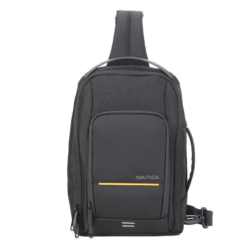 Φωτογραφία προϊόντος: Ανδρικό τσαντάκι SLINGPACK NAUTICA 2736 GREY ΓΚΡΙ