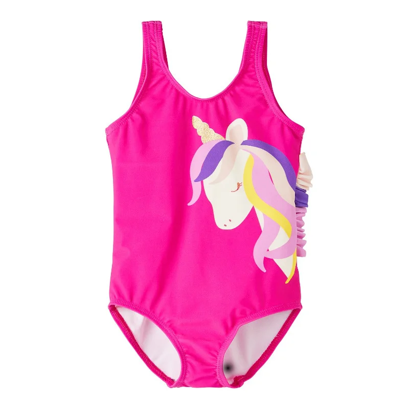 Φωτογραφία προϊόντος: Ολόσωμο μαγιό Name It Unicorn
