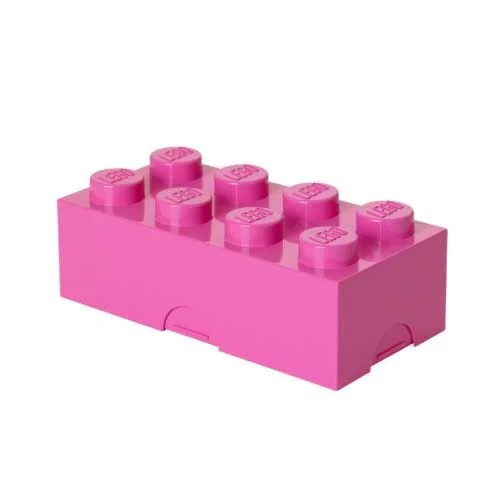 Φωτογραφία προϊόντος: LEGO® ΚΟΥΤΙ ΑΠΟΘΗΚΕΥΣΗΣ ΟΡΘΟΓΩΝΙΟ CLASSIC ΦΟΥΞΙΑ - 40231739