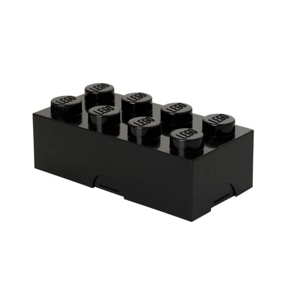Φωτογραφία προϊόντος: LEGO® ΚΟΥΤΙ ΑΠΟΘΗΚΕΥΣΗΣ ΟΡΘΟΓΩΝΙΟ CLASSIC ΜΑΥΡΟ - 40231733