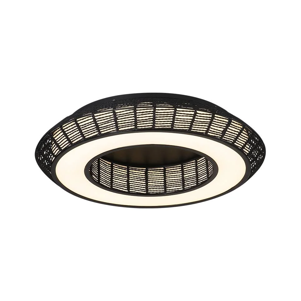 Φωτογραφία προϊόντος: Sun Light ΟΡΟΦΗΣ ΦΩΤΙΣΤΙΚΟ LED-ΠΛΑΦΟΝΙΕΡΑ-ΚΩΔ. ZEUS-60-BK