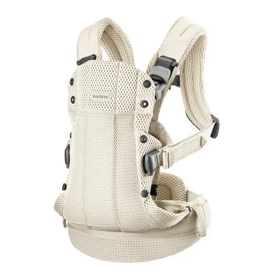 Φωτογραφία προϊόντος: BabyBjörn Μάρσιπος BabyBjorn Harmony Cream