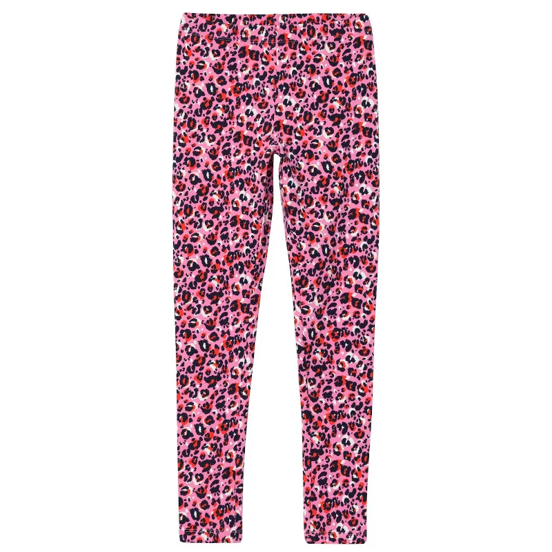 Φωτογραφία προϊόντος: Κολάν παιδικό Name It Vivian Leopard Pink