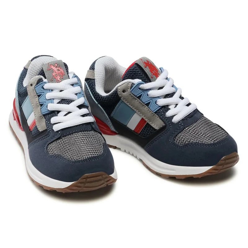 Φωτογραφία προϊόντος: Sneakers U.S. POLO ASSN Joe με κορδόνια
