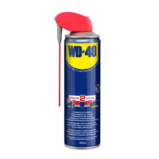 Φωτογραφία προϊόντος: WD-40 Multi-Use Product Smart Straw 450ml