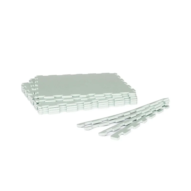 Φωτογραφία προϊόντος: 3 Sprouts Παζλ δαπέδου 3sprouts EVA Foam Seafoam 178x120εκ