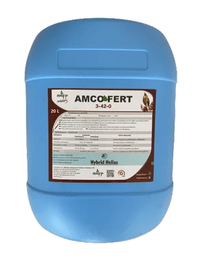 Φωτογραφία προϊόντος: Amcofert Φωσφορικό Οξύ 85% | 20 lt