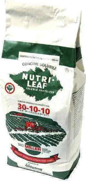Φωτογραφία προϊόντος: Κρυσταλλικό Miller Nutrileaf 30-10-10