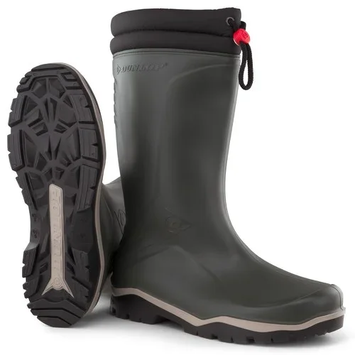Φωτογραφία προϊόντος: Μπότα με Γούνα Πράσινη Dunlop Blizard 033