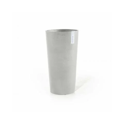 Φωτογραφία προϊόντος: Γλάστρα Ecopots Amsterdam Mid High 66 White Grey