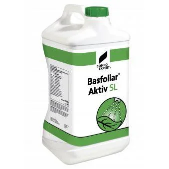 Φωτογραφία προϊόντος: Basfoliar® Aktiv SL