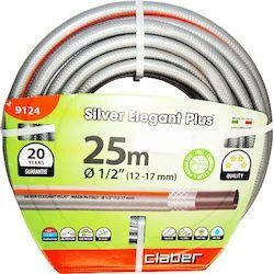 Φωτογραφία προϊόντος: Silver Elegant Plus 1/2” (12-17 mm) 25m