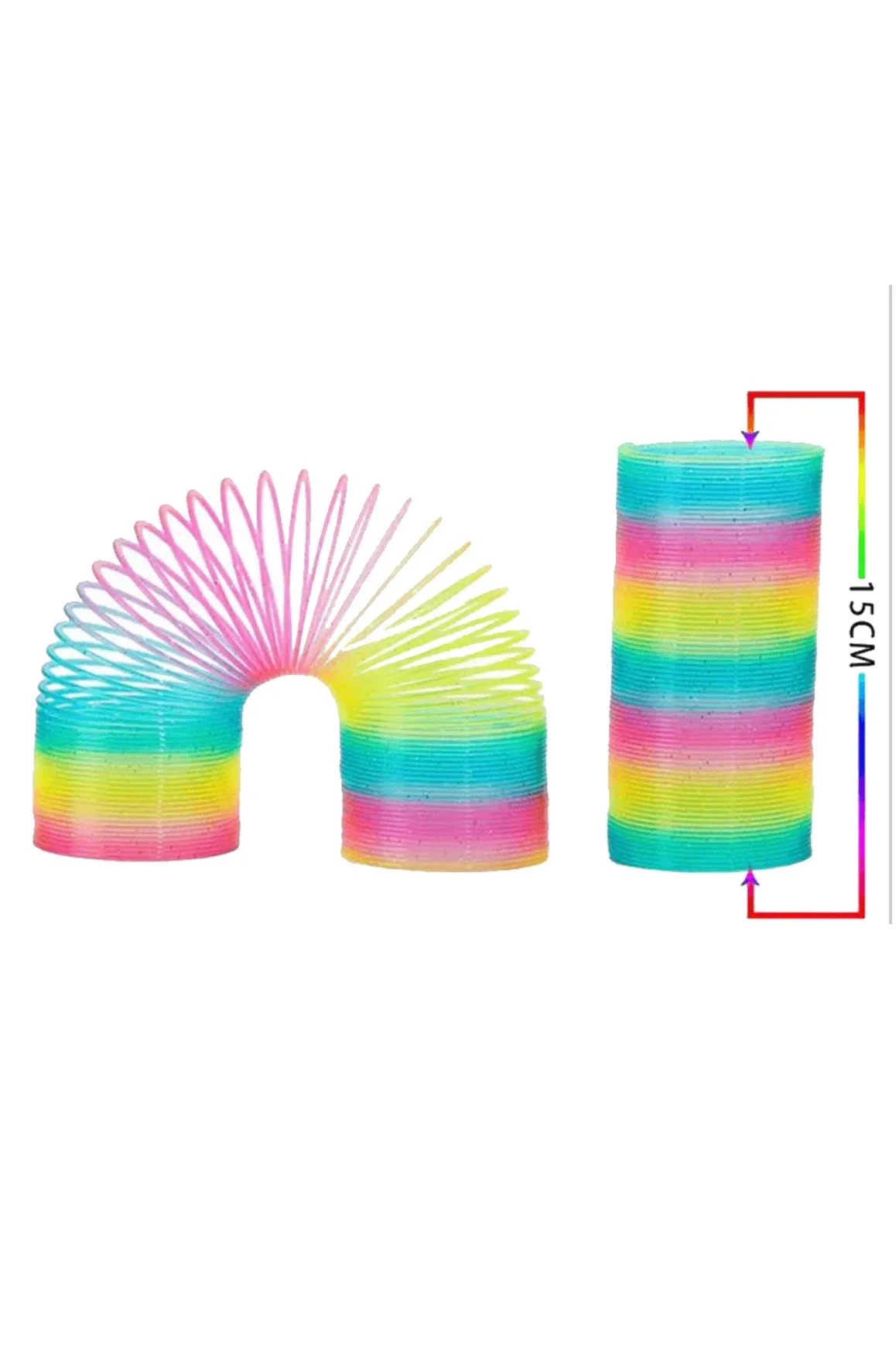 Φωτογραφία προϊόντος: Regalis Ελατήριο Rainbow Spring 1τμχ