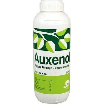 Φωτογραφία προϊόντος: Auxenol (5-5-9) Πλήρες Υγρό Λίπασμα| 1lit