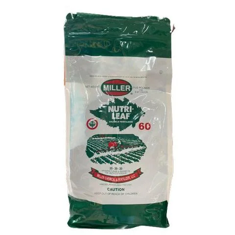 Φωτογραφία προϊόντος: Κρυσταλλικό Miller Nutrileaf 20-20-20 | 2.27kgr