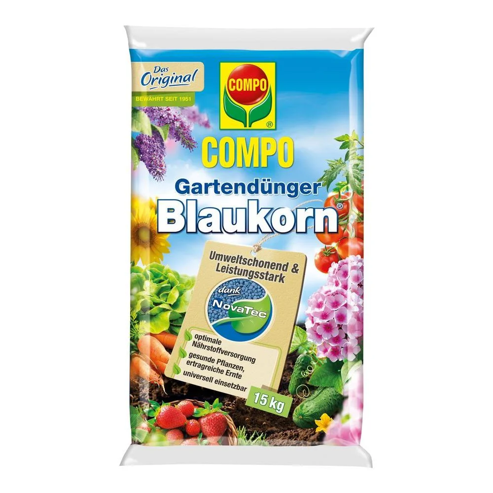 Φωτογραφία προϊόντος: COMPO Blaukorn® | 3Kgr