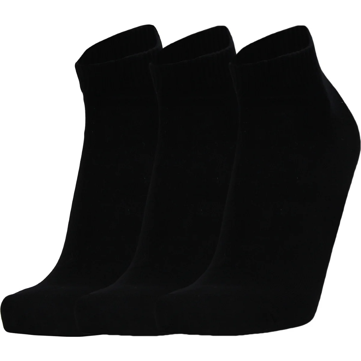 Φωτογραφία προϊόντος: Xcode 3Pair Ankle 04684 3 ζεύγη Μαύρο