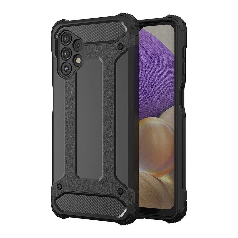 Φωτογραφία προϊόντος: ARMOR Case for SAMSUNG Galaxy A32 5G black