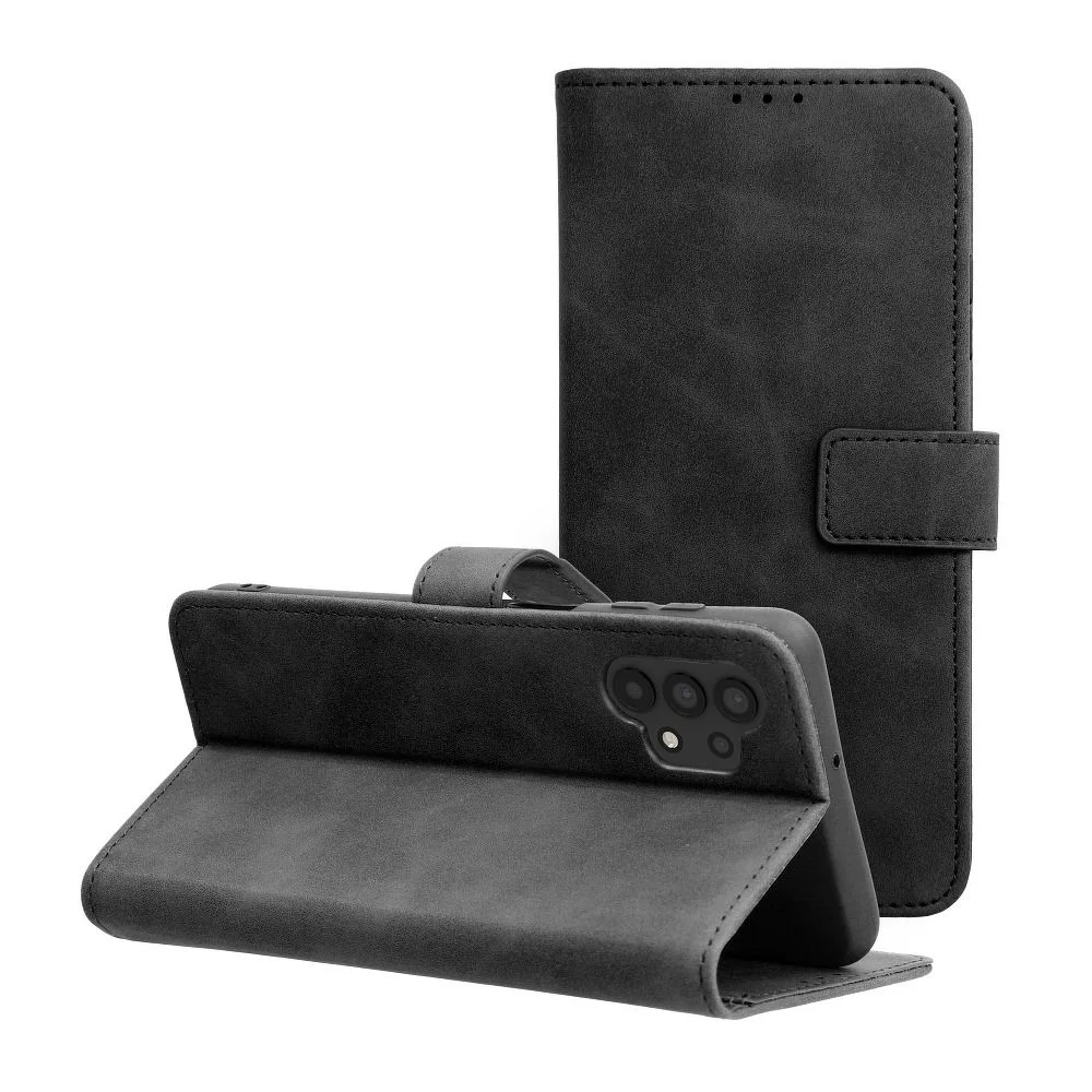 Φωτογραφία προϊόντος: TENDER Book Case for SAMSUNG Galaxy A32 LTE ( 4G ) μαύρη