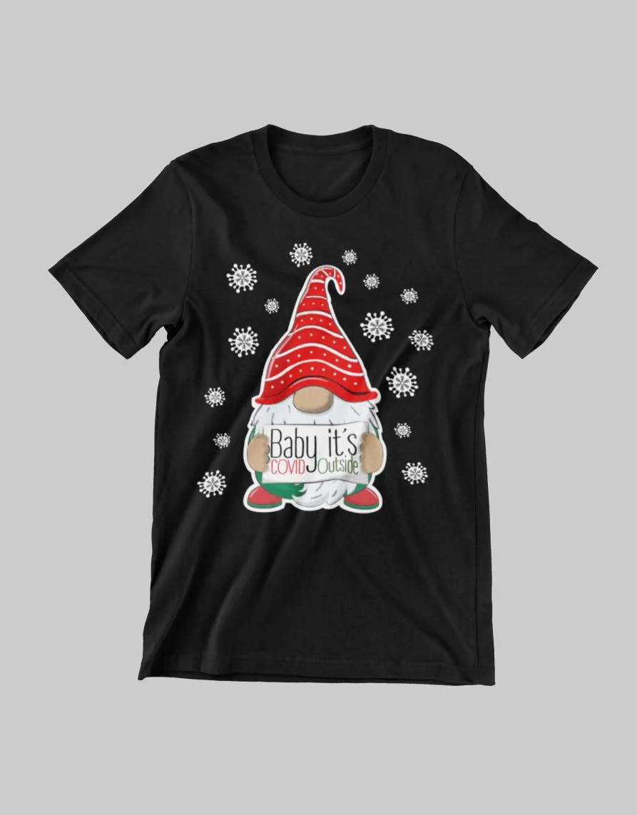 Φωτογραφία προϊόντος: TKT Baby it s COVID Outside kids t-shirt