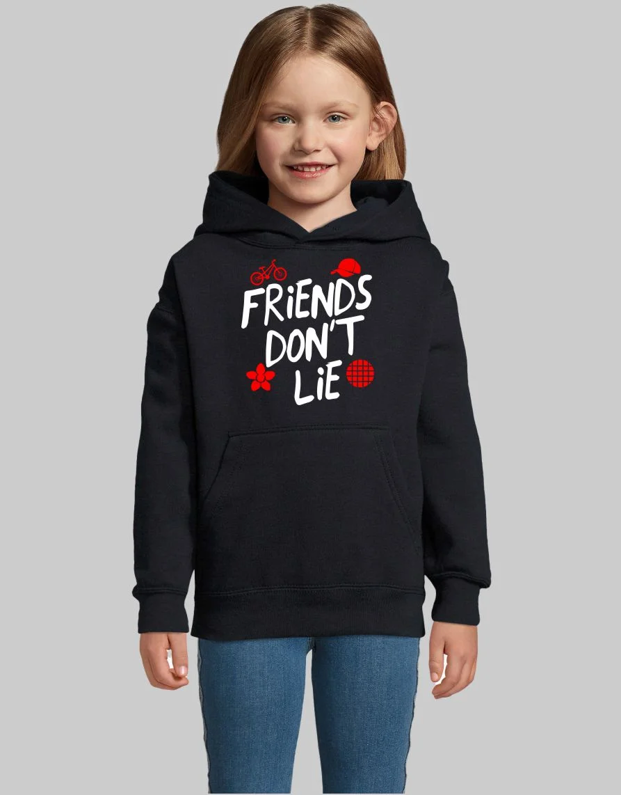 Φωτογραφία προϊόντος: TKT Friends Don t Lie kids Hoodie