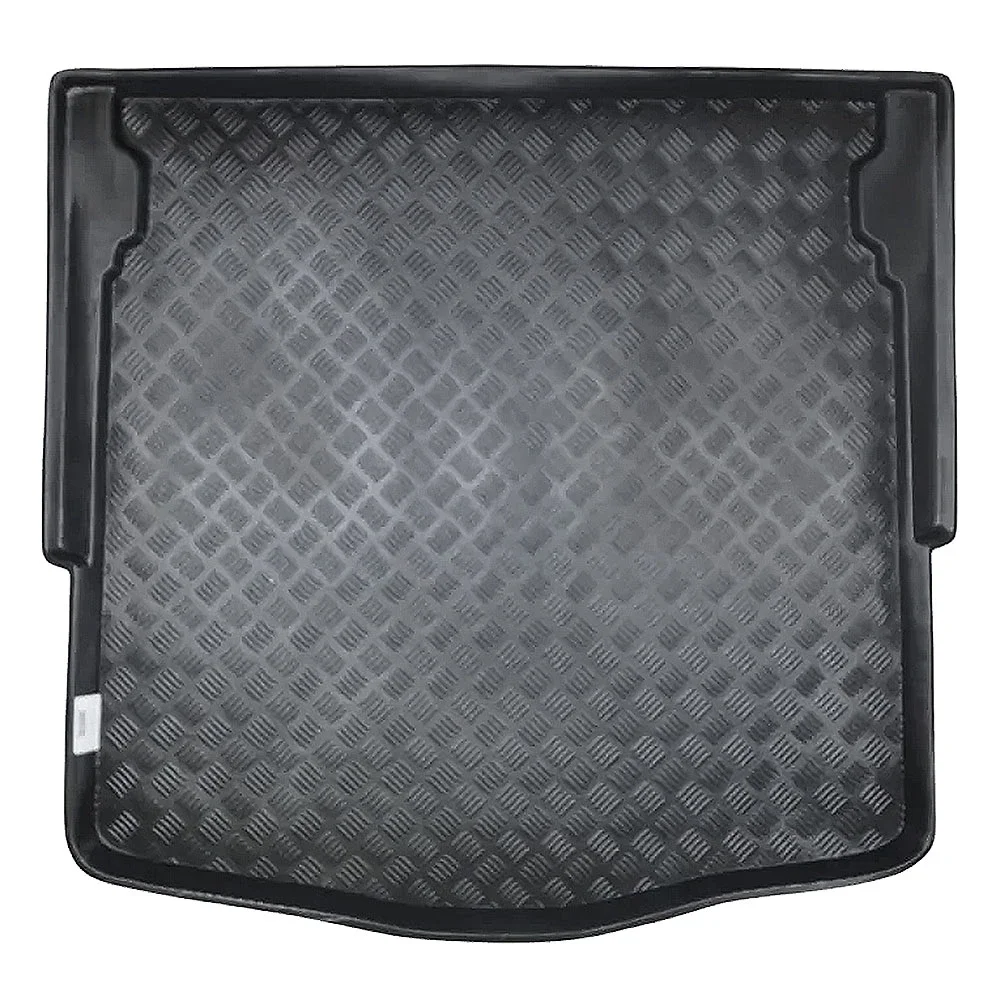Φωτογραφία προϊόντος: Ford Mondeo (2007-2014) Sedan with spare tire πατάκι πορτ μπαγκάζ πλαστικό μαύρο σκαφάκι M-Plast - 1τμχ