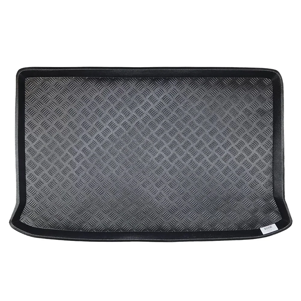 Φωτογραφία προϊόντος: Citroen Berlingo I / Peugeot Partner I (1998-2007) 4/5 Doors πατάκι πορτ μπαγκάζ πλαστικό μαύρο σκαφάκι M-Plast - 1τμχ
