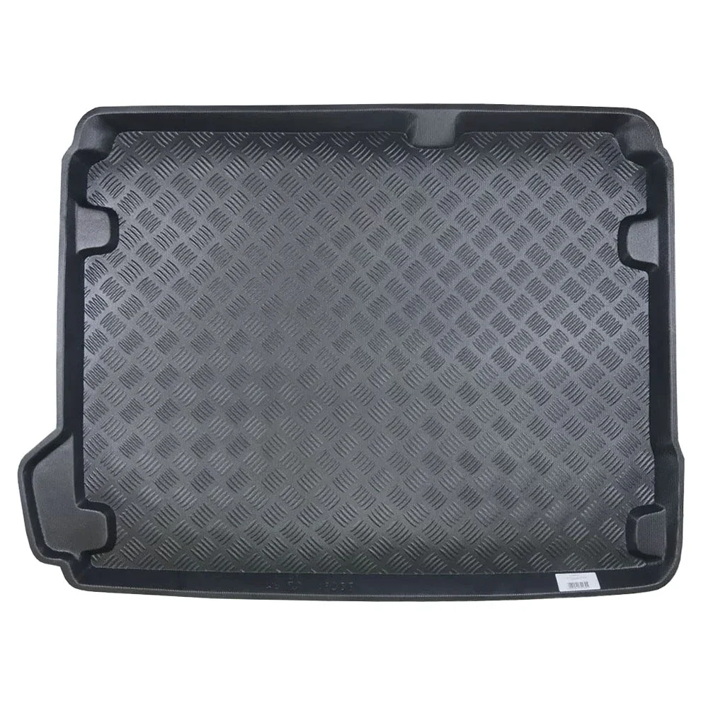 Φωτογραφία προϊόντος: Citroen C4 (2010+) Version χωρίς Subwoofer πατάκι πορτ μπαγκάζ πλαστικό μαύρο σκαφάκι M-Plast - 1τμχ