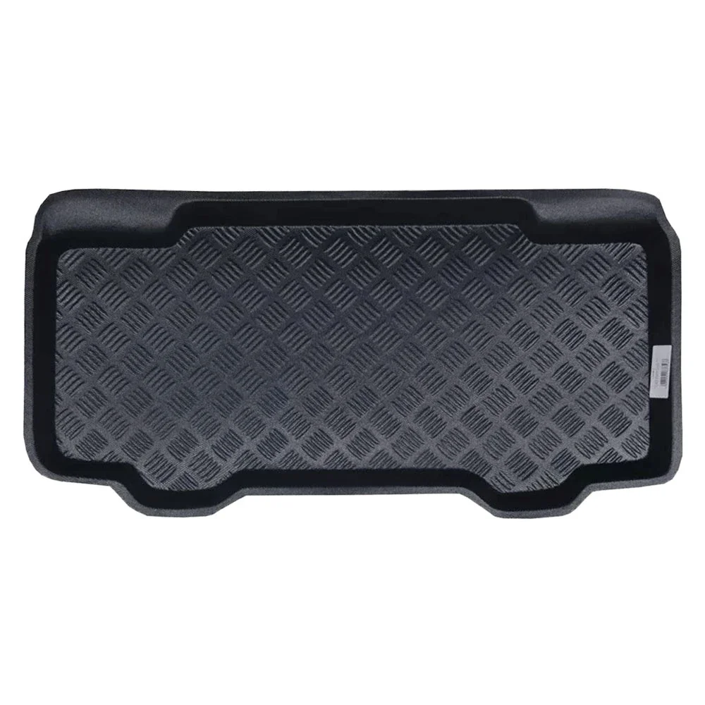 Φωτογραφία προϊόντος: Mini One/Cooper F56 Bottom Floor (2013+) πατάκι πορτ μπαγκάζ πλαστικό μαύρο σκαφάκι M-Plast - 1τμχ