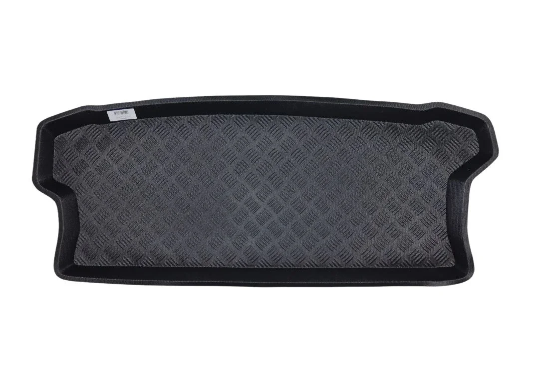 Φωτογραφία προϊόντος: Suzuki Swift (2007-2010) Hatchback Upper floor πατάκι πορτ μπαγκάζ πλαστικό μαύρο σκαφάκι M-Plast - 1τμχ