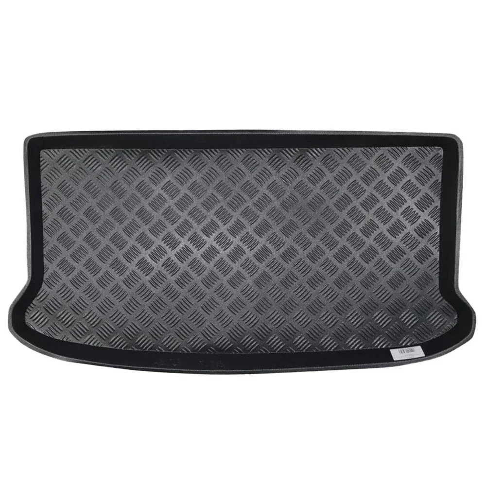 Φωτογραφία προϊόντος: Mitsubishi Colt (2009-2012) 5D πατάκι πορτ μπαγκάζ πλαστικό μαύρο σκαφάκι M-Plast - 1τμχ