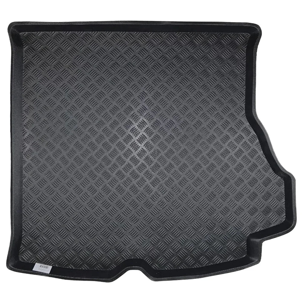 Φωτογραφία προϊόντος: Renault Laguna (2001-2007) GrandTour with net and CD πατάκι πορτ μπαγκάζ πλαστικό μαύρο σκαφάκι M-Plast - 1τμχ