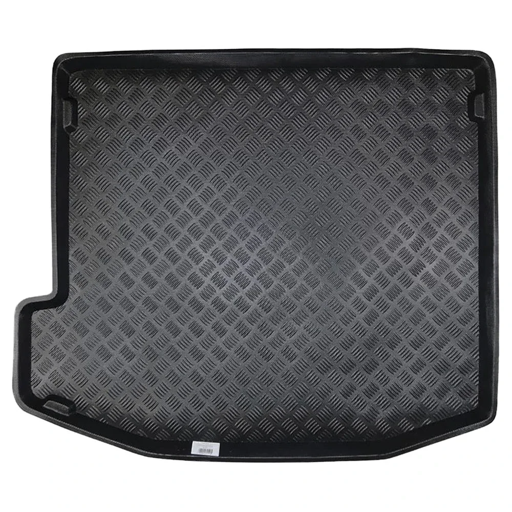 Φωτογραφία προϊόντος: Renault Megane I (1996-2002) Combi hole on the left πατάκι πορτ μπαγκάζ πλαστικό μαύρο σκαφάκι M-Plast - 1τμχ